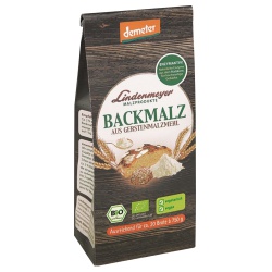 Gersten-Backmalz von Donath Mühle