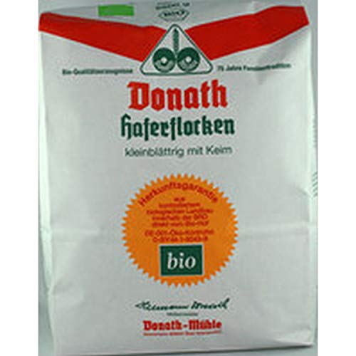 Donath Mühle - Haferflocken Kleinblatt - 2,5l Donath Mühle - Haferflocken Kleinblatt - 2,5l von Donath