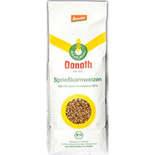 Donath Mühle - Sprießkornweizen, demeter, 5 kg von Donath