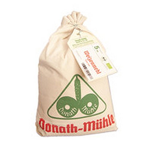 Donath Weizenmehl, Typ 550, 5kg von Donath