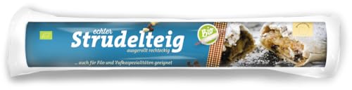 Donaustrudel Bio Strudelteig (6 x 300 gr) von Donaustrudel