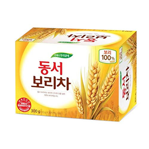 Dong Suh Gebratener Gerste Tee, 10 g x 30 Beutel von Dongsuh