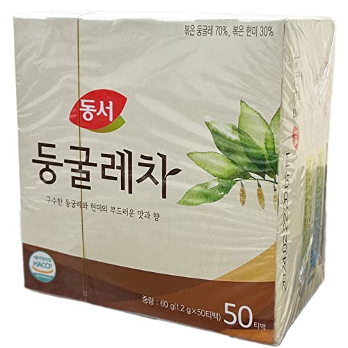 Dong Suh Korean Tea (50 Bags) (Solomon's Seal Tea) von Dongsuh