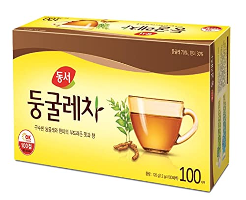 Solomon's Seal Korean Tea 100 Beutel von Dongsuh