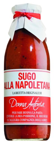 Sugo alla Napoletana, Tomatensauce Napoletana von Don Antonio