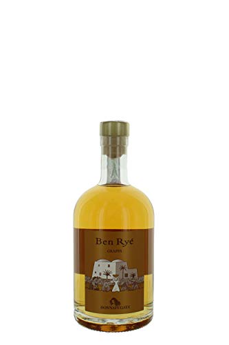 Grappa Ben Rye' Donnafugata Cl 50 Grappa Ben Rye' Donnafugata Cl 50 von Donnafugata