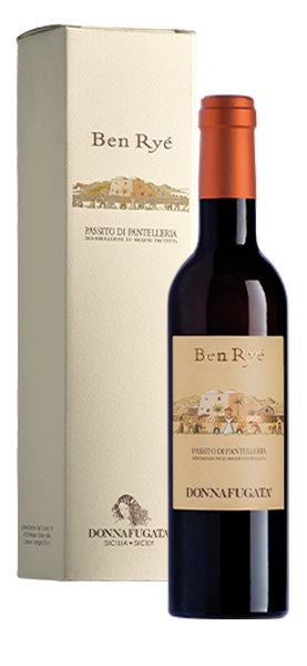 "Ben Ryé" Passito di Pantelleria DOC 2022 "Ben Ryé" Passito di Pantelleria DOC 2022 von Donnafugata