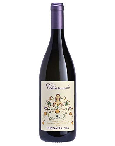 Contessa Entellina DOC Chardonnay Chiarandà Donnafugata 2021 0,75 ℓ von Donnafugata