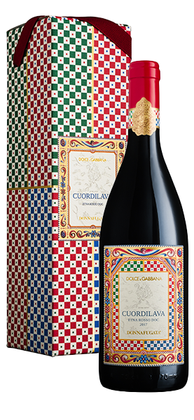 "Cuordilava" D&G Etna Rosso DOC 2020 "Cuordilava" D&G Etna Rosso DOC 2020 von Donnafugata