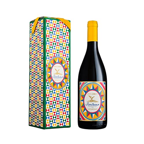 DONNAFUGATA ISOLANO DOLCE E GABBANA ETNA BIANCO DOC LIMITED EDITION 75 CL von Donnafugata