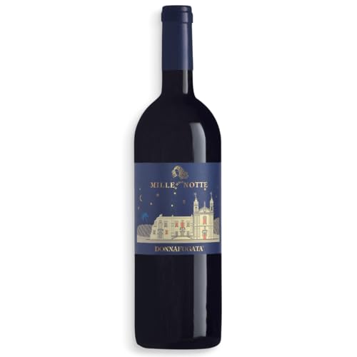 DONNAFUGATA MILLE E UNA NOTTE 2019 DICILIA DOC ROSSO 75 CL von Donnafugata