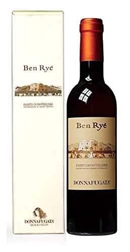 DONNAFUGATA PASSITO DI PANTELLERIA BEN RYE 2018 DOC 75 CL DONNAFUGATA PASSITO DI PANTELLERIA BEN RYE 2018 DOC 75 CL von Donnafugata
