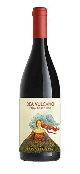 "Dea Vulcano" Etna Rosso DOC 2021 von Donnafugata