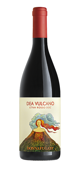 "Dea Vulcano" Etna Rosso DOC 2021 von Donnafugata