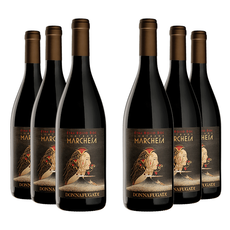 Donnafugata : Contrada Marchesa 2019 Donnafugata : Contrada Marchesa 2019 von Donnafugata