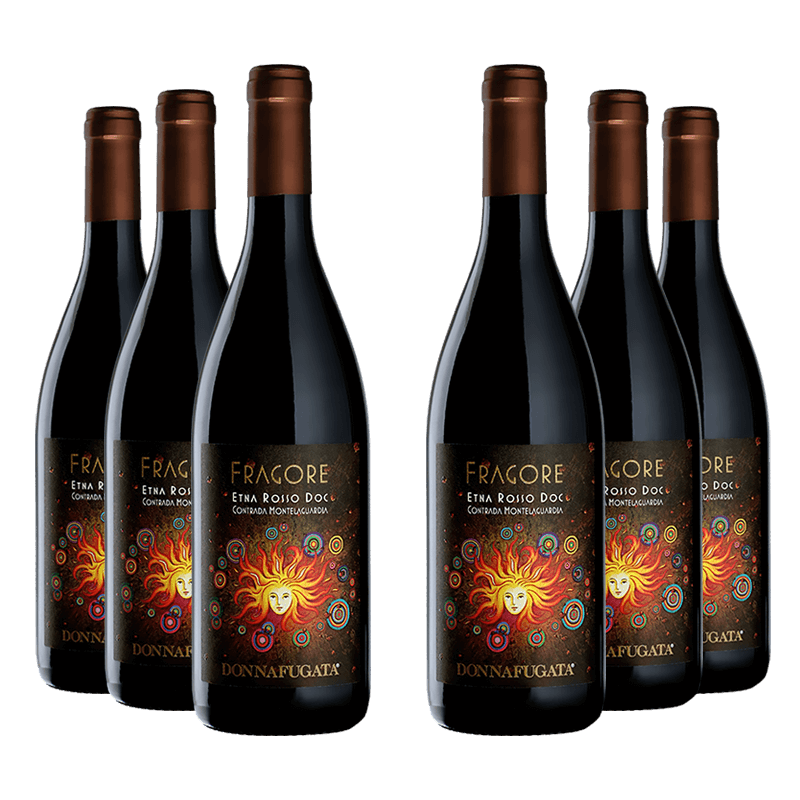 Donnafugata : Fragore Contrada Montelaguardia 2019 Donnafugata : Fragore Contrada Montelaguardia 2019 von Donnafugata