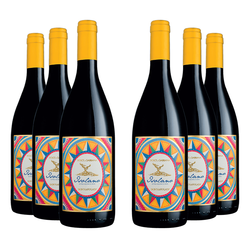 Donnafugata : Isolano Dolce&Gabbana Limited Edition 2022 Donnafugata : Isolano Dolce&Gabbana Limited Edition 2022 von Donnafugata