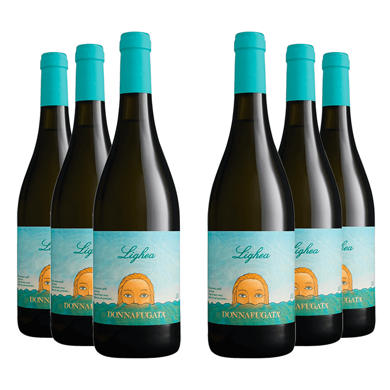 Donnafugata : Lighea Zibibbo 2024 Donnafugata : Lighea Zibibbo 2024 von Donnafugata