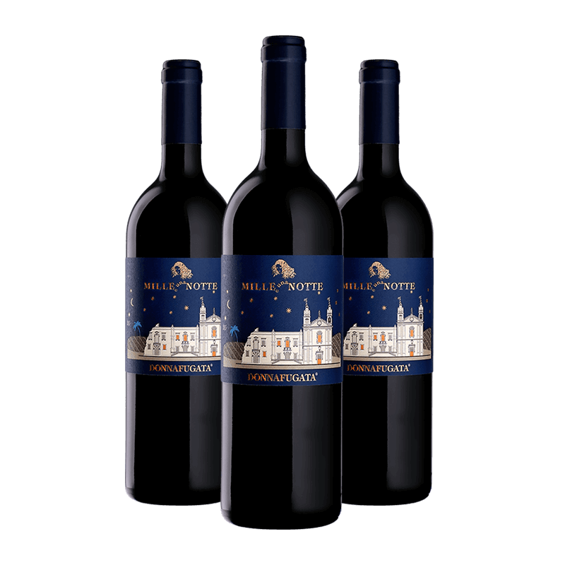 Donnafugata : Mille e una Notte 2020 Donnafugata : Mille e una Notte 2020 von Donnafugata
