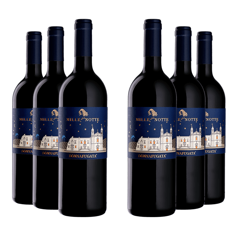 Donnafugata : Mille e una Notte 2020 Donnafugata : Mille e una Notte 2020 von Donnafugata