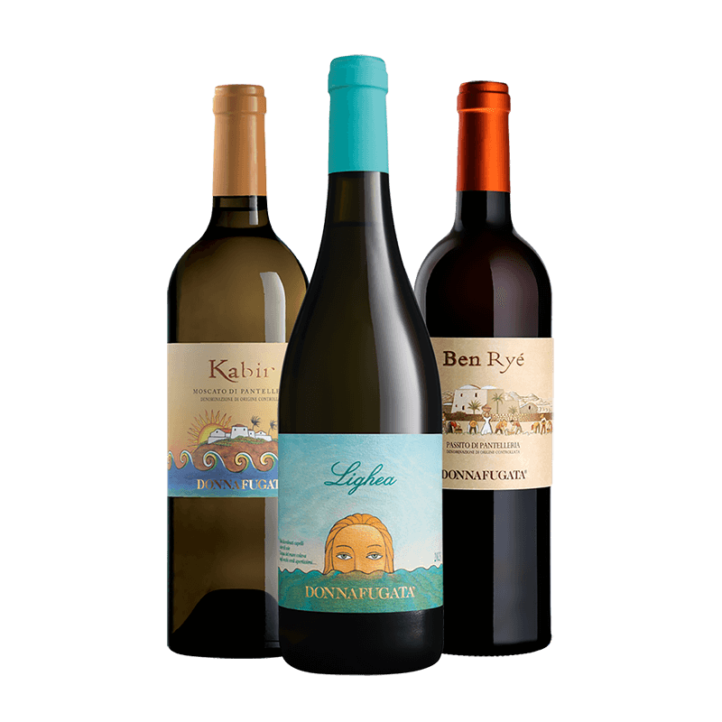 Donnafugata : Pantelleria Selection Case Donnafugata : Pantelleria Selection Case von Donnafugata