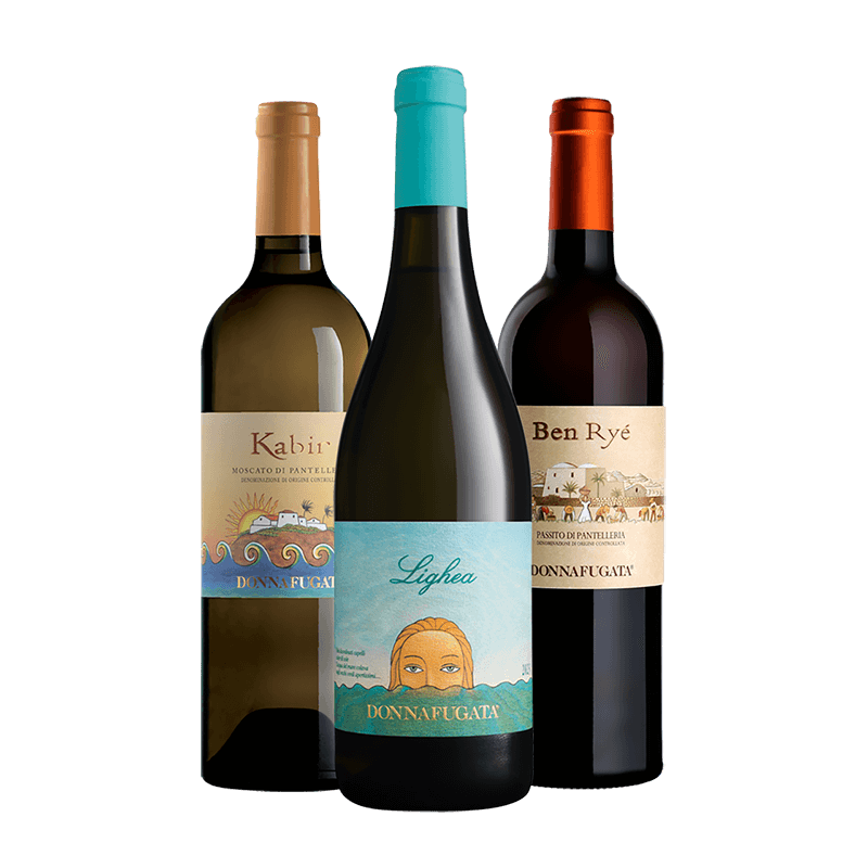 Donnafugata : Pantelleria Selection Case von Donnafugata