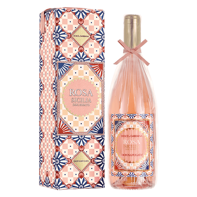 Donnafugata : Rosa Dolce&Gabbana Limited Edition 2024 Donnafugata : Rosa Dolce&Gabbana Limited Edition 2024 von Donnafugata