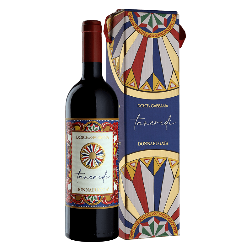 Donnafugata : Tancredi Dolce&Gabbana Limited Edition 2020 Donnafugata : Tancredi Dolce&Gabbana Limited Edition 2020 von Donnafugata