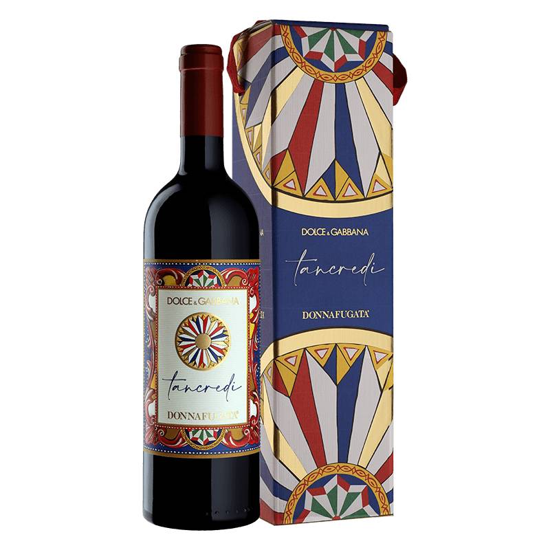 Donnafugata : Tancredi Dolce&Gabbana Limited Edition 2020 von Donnafugata