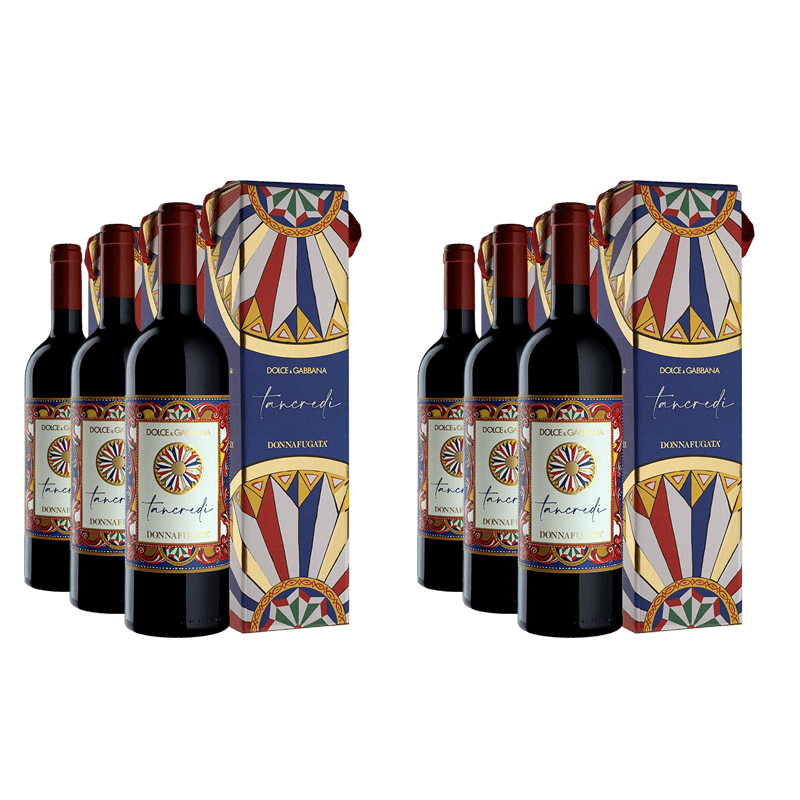 Donnafugata : Tancredi Dolce&Gabbana Limited Edition 2020 von Donnafugata