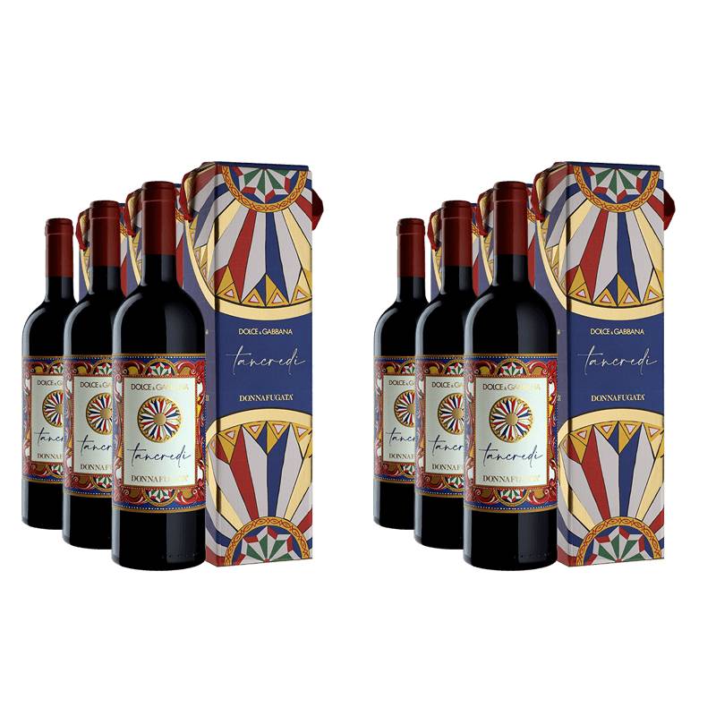 Donnafugata : Tancredi Dolce&Gabbana Limited Edition 2020 von Donnafugata