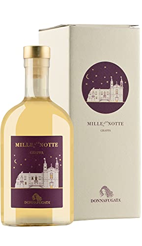 Donnafugata Grappa Mille E Una Notte - Grappa, Italien, Trocken, 0,5l Donnafugata Grappa Mille E Una Notte - Grappa, Italien, Trocken, 0,5l von Donnafugata