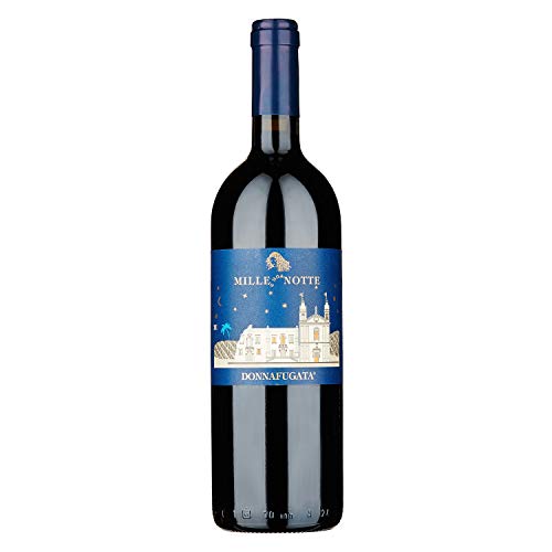 Donnafugata Mille e una Notte Terre Siciliane Nero d'Avola trocken (1 x 0.75 l) von Donnafugata