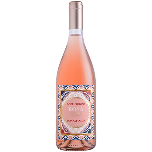 Donnafugata Rosa Dolce & Gabbana Sicilia DOC Rosato 2020 Magnum (1 x 1.50 lt.) von Donnafugata