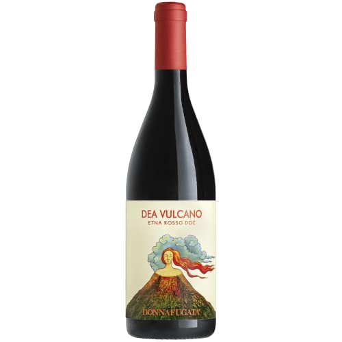 Etna Rosso DOC Dea Vulcano Donnafugata 2018 0,75 ℓ von Donnafugata