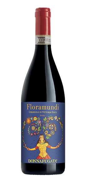 "Floramundi" Cerasuolo di Vittoria DOCG 2021 von Donnafugata