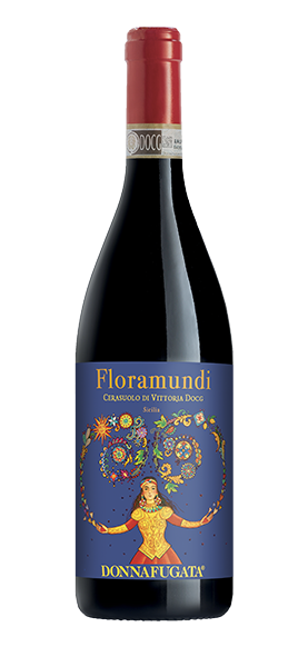 "Floramundi" Cerasuolo di Vittoria DOCG 2022 "Floramundi" Cerasuolo di Vittoria DOCG 2022 von Donnafugata