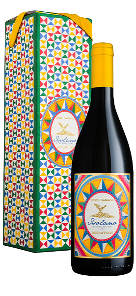 "Isolano" D&G Etna Bianco DOC 2022 von Donnafugata