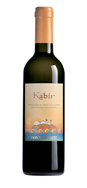 "Kabir" Moscato di Pantelleria DOC 2022 von Donnafugata