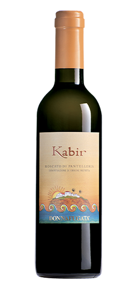 "Kabir" Moscato di Pantelleria DOC 2023 "Kabir" Moscato di Pantelleria DOC 2023 von Donnafugata