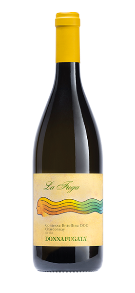 "La Fuga" Chardonnay Sicilia DOC 2023 von Donnafugata