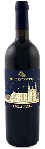 Nero Avola Milleunanotte Doc Donnafugata Wein 0,75 lt. von Donnafugata