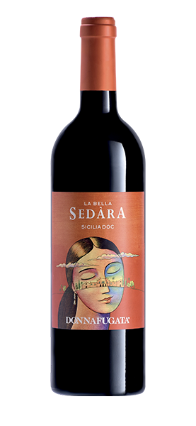 "SedÃ ra" Sicilia DOC Rosso 2021 von Donnafugata