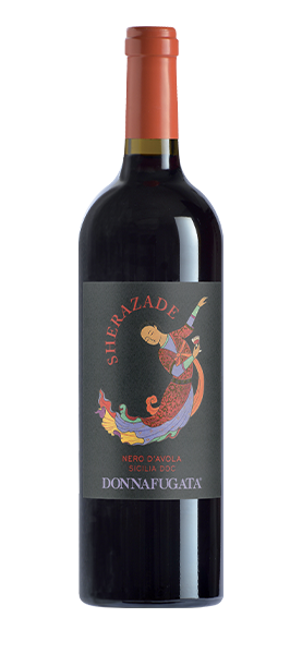 "Sherazade" Nero D'Avola Sicilia DOC 2022 von Donnafugata