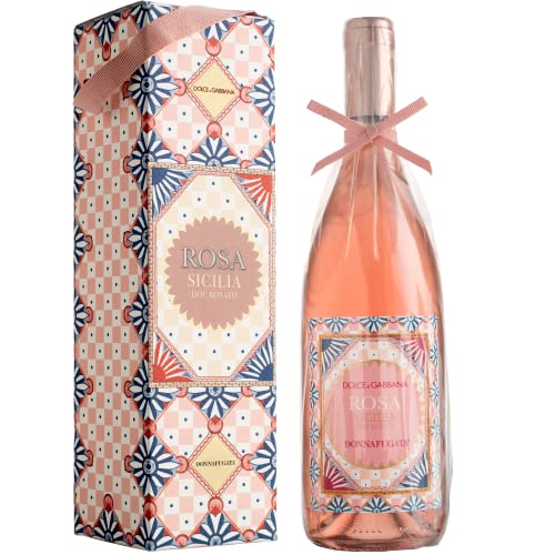 Sicilia DOC Rosa Dolce & Gabbana Donnafugata 2021 0,75 ℓ, Astucciato von Donnafugata