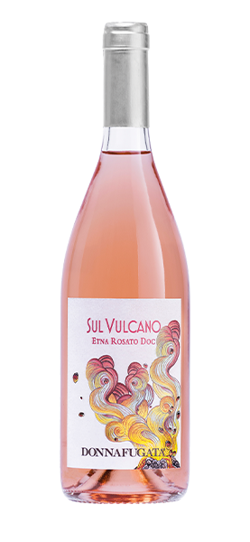 "Sul Vulcano" Etna Rosato DOC 2024 "Sul Vulcano" Etna Rosato DOC 2024 von Donnafugata