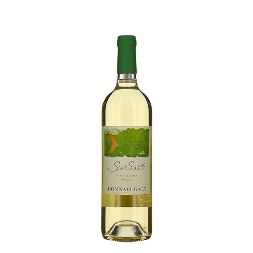 Donnafugata Sur Sur D.O.C. 2022 (1 x 0,75 l) Donnafugata Sur Sur D.O.C. 2022 (1 x 0,75 l) von Donnafugata