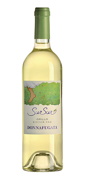 "Sursur" Grillo Sicilia DOC 2023 "Sursur" Grillo Sicilia DOC 2023 von Donnafugata