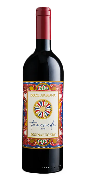 "Tancredi" D&G Rosso Terre Siciliane IGT 2020 "Tancredi" D&G Rosso Terre Siciliane IGT 2020 von Donnafugata