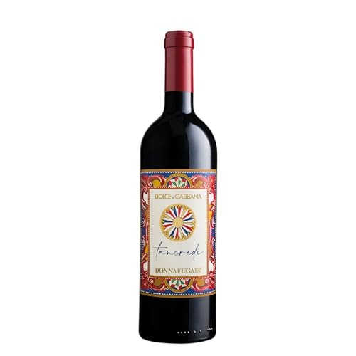 Terre Siciliane IGT Tancredi Donnafugata 2018 0,75 ℓ, Astucciato Terre Siciliane IGT Tancredi Donnafugata 2018 0,75 ℓ, Astucciato von Donnafugata